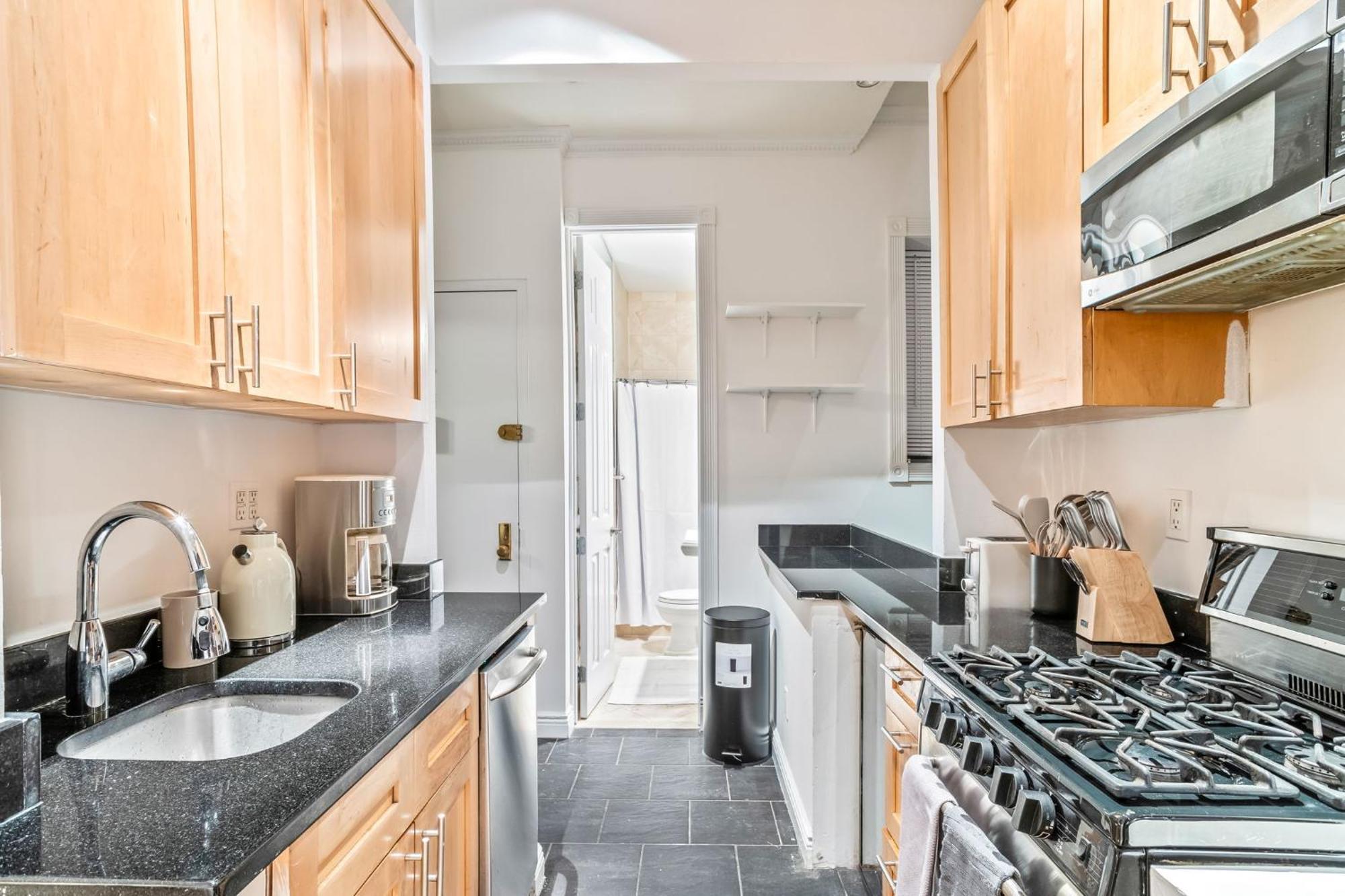 Appartement Cute 3bd 2bath New York